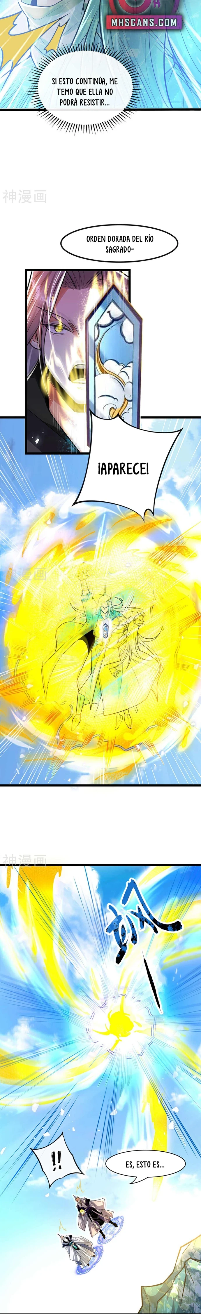Read Los Diez Grandes Emperadores Son Mis Discípulos ES Manga Online