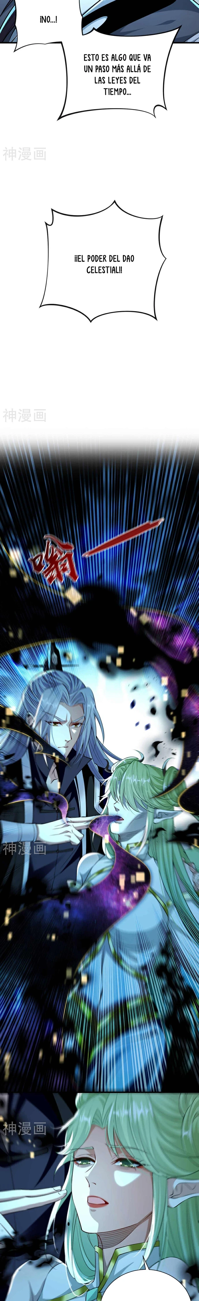 Read Los Diez Grandes Emperadores Son Mis Discípulos ES Manga Online