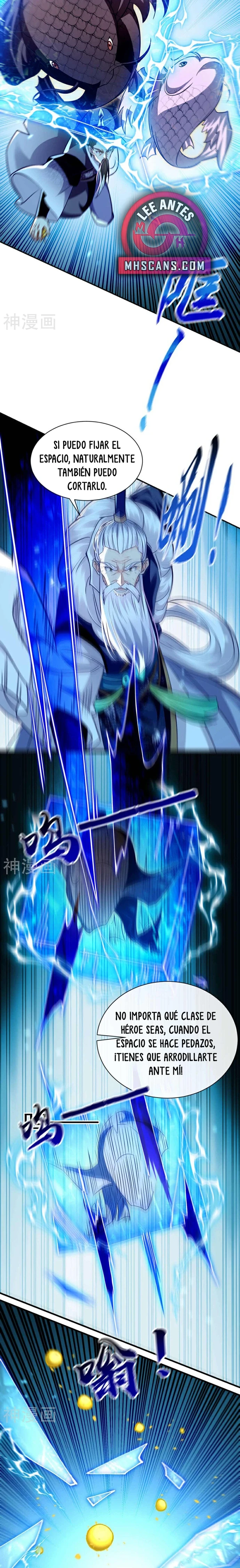 Read Los Diez Grandes Emperadores Son Mis Discípulos ES Manga Online