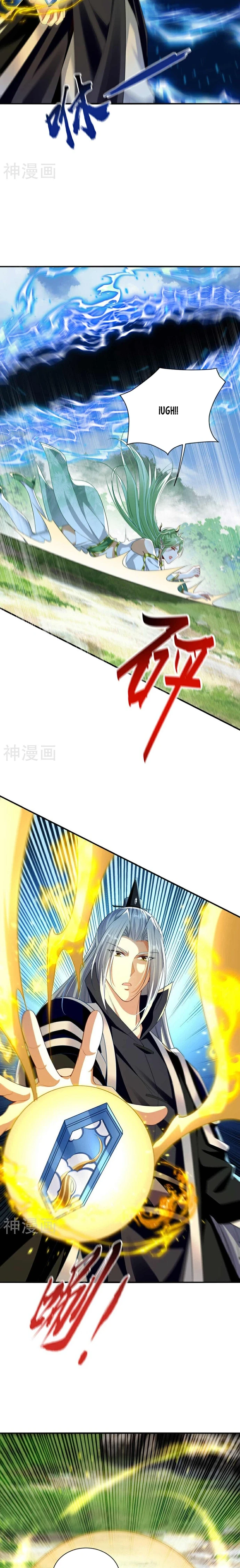 Read Los Diez Grandes Emperadores Son Mis Discípulos ES Manga Online