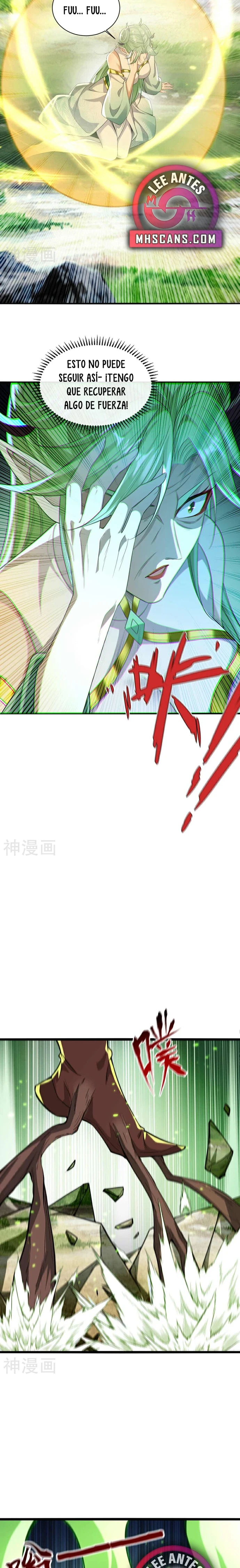 Read Los Diez Grandes Emperadores Son Mis Discípulos ES Manga Online