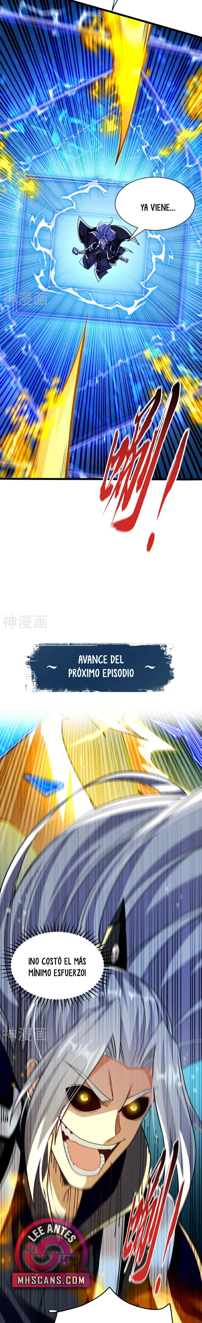 Read Los Diez Grandes Emperadores Son Mis Discípulos ES Manga Online