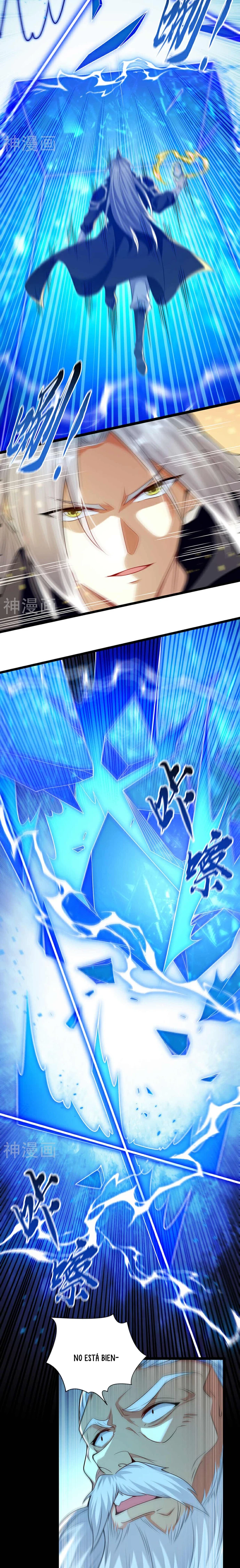 Read Los Diez Grandes Emperadores Son Mis Discípulos ES Manga Online