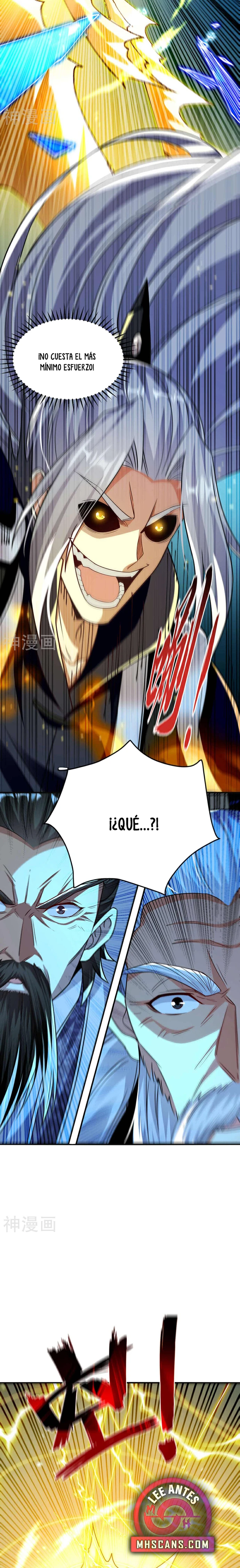 Read Los Diez Grandes Emperadores Son Mis Discípulos ES Manga Online