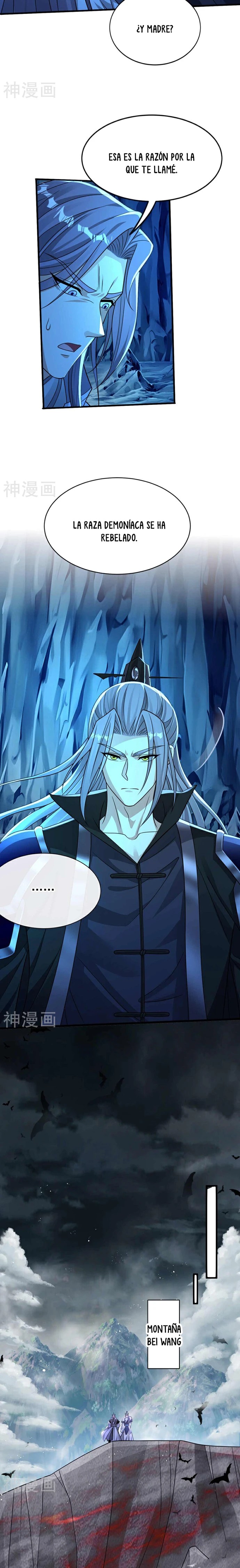 Read Los Diez Grandes Emperadores Son Mis Discípulos ES Manga Online