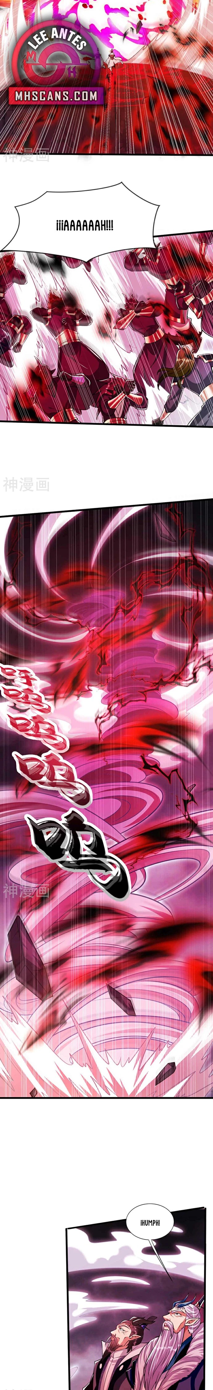 Read Los Diez Grandes Emperadores Son Mis Discípulos ES Manga Online
