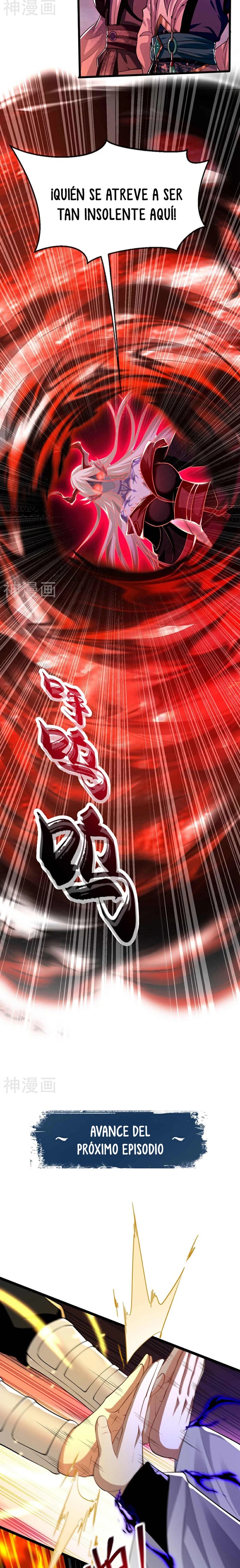 Read Los Diez Grandes Emperadores Son Mis Discípulos ES Manga Online