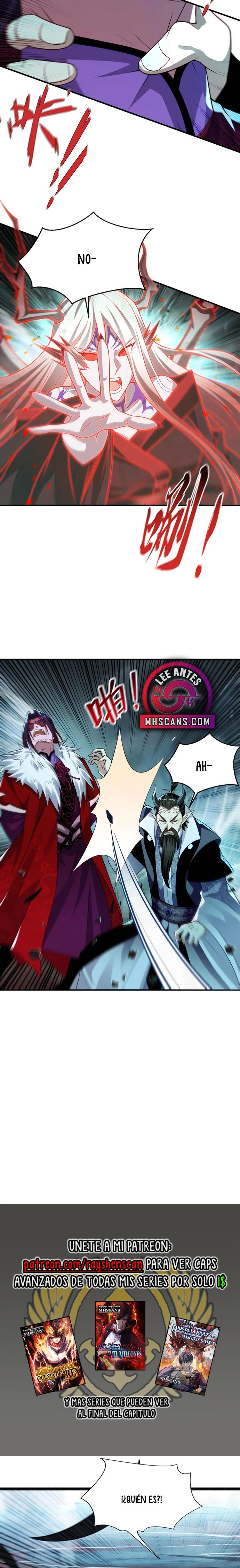 Read Los Diez Grandes Emperadores Son Mis Discípulos ES Manga Online