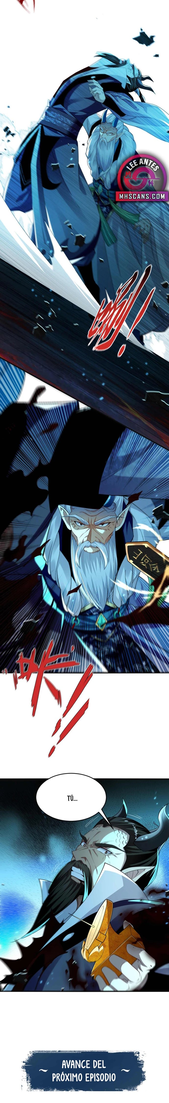 Read Los Diez Grandes Emperadores Son Mis Discípulos ES Manga Online