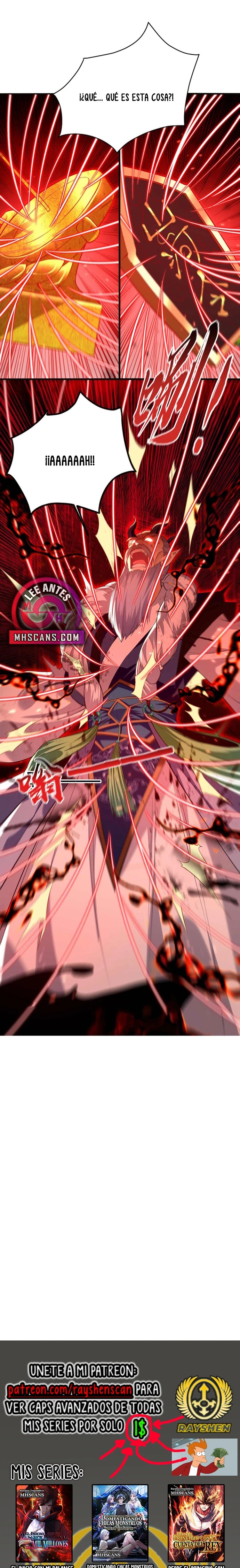 Read Los Diez Grandes Emperadores Son Mis Discípulos ES Manga Online