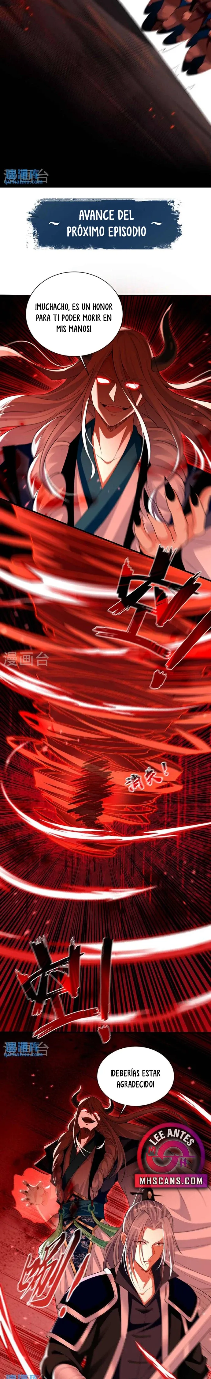 Read Los Diez Grandes Emperadores Son Mis Discípulos ES Manga Online