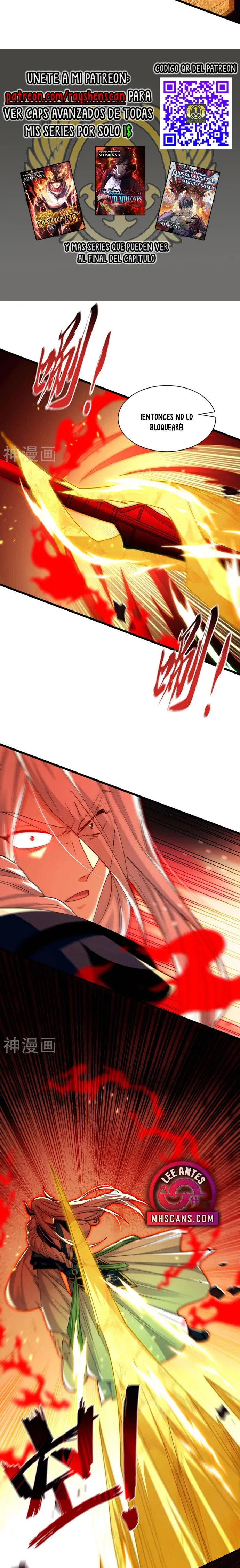 Read Los Diez Grandes Emperadores Son Mis Discípulos ES Manga Online