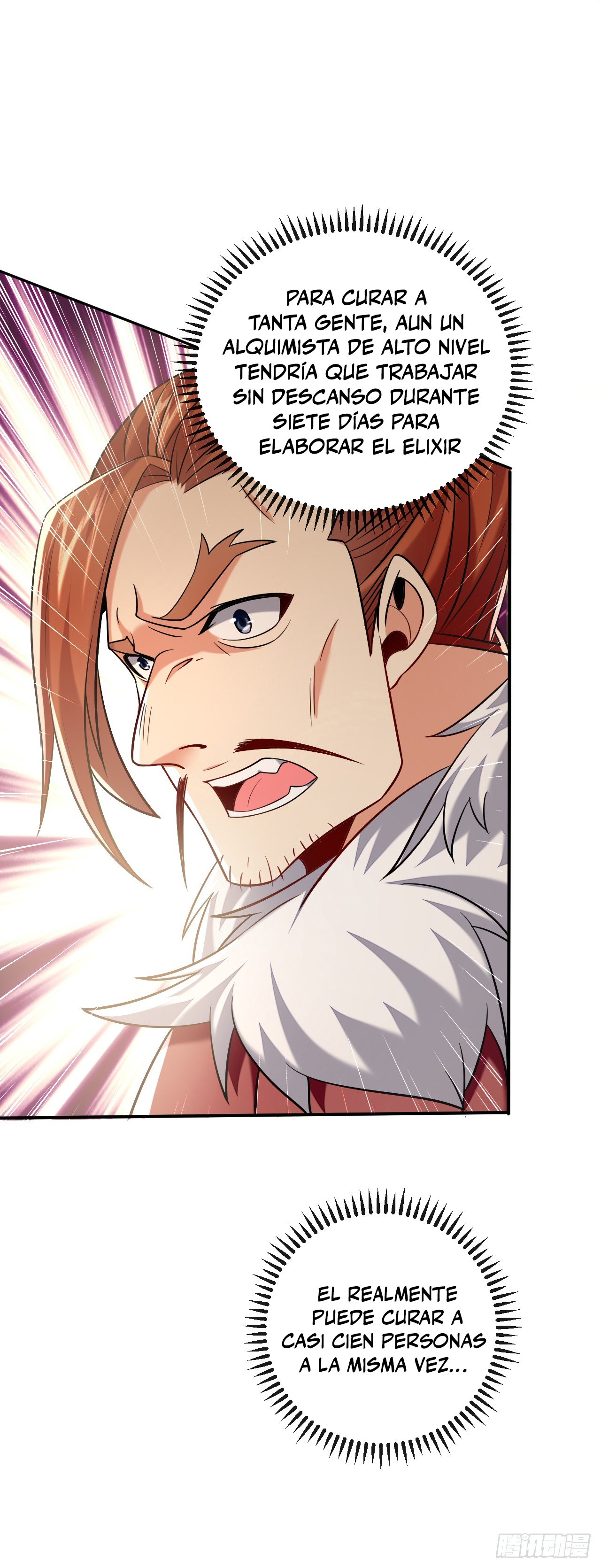 Read Los Diez Grandes Emperadores Son Mis Discípulos ES Manga Online
