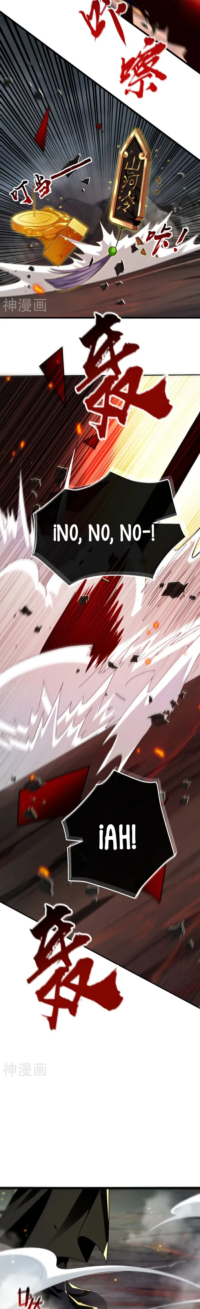 Read Los Diez Grandes Emperadores Son Mis Discípulos ES Manga Online