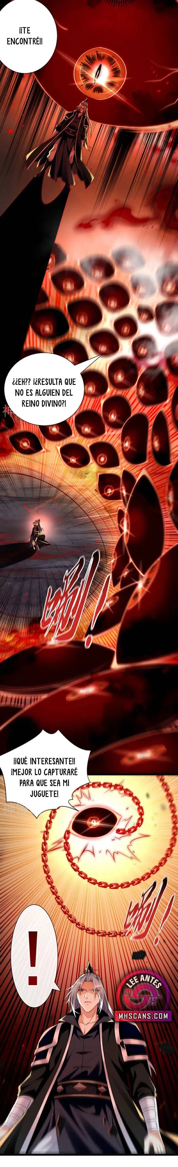 Read Los Diez Grandes Emperadores Son Mis Discípulos ES Manga Online