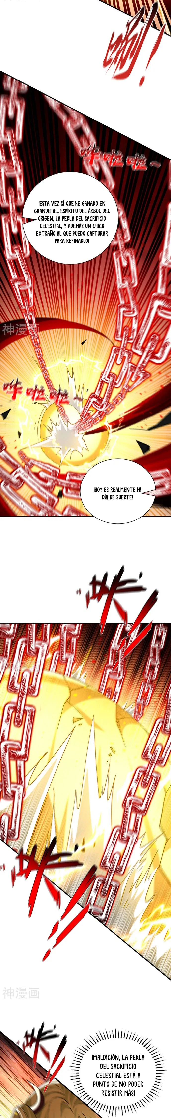 Read Los Diez Grandes Emperadores Son Mis Discípulos ES Manga Online