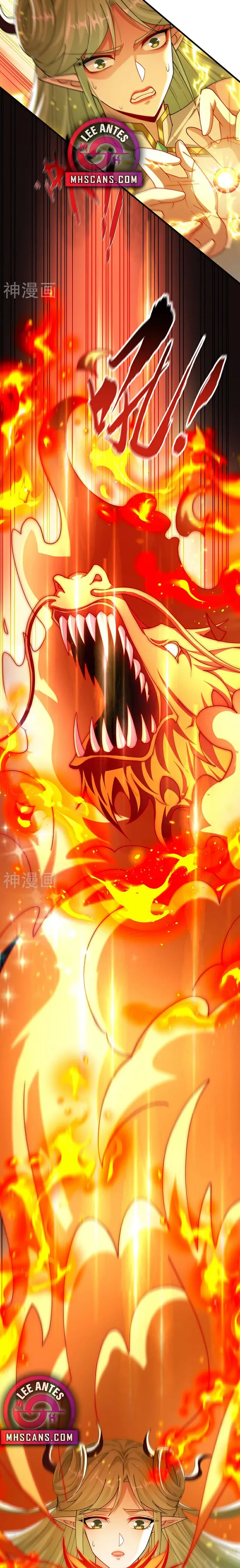 Read Los Diez Grandes Emperadores Son Mis Discípulos ES Manga Online