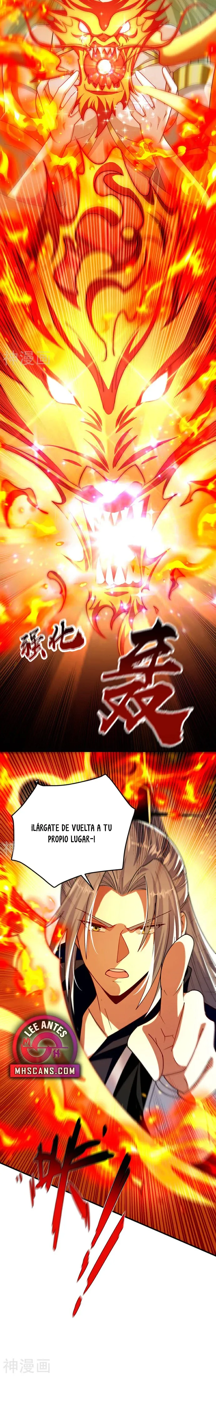 Read Los Diez Grandes Emperadores Son Mis Discípulos ES Manga Online