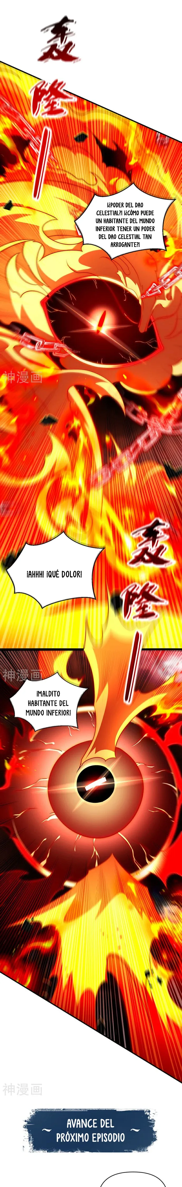 Read Los Diez Grandes Emperadores Son Mis Discípulos ES Manga Online