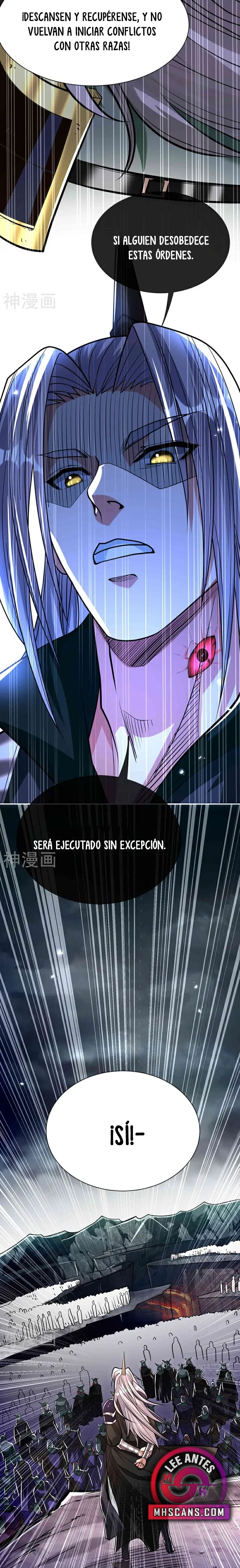 Read Los Diez Grandes Emperadores Son Mis Discípulos ES Manga Online