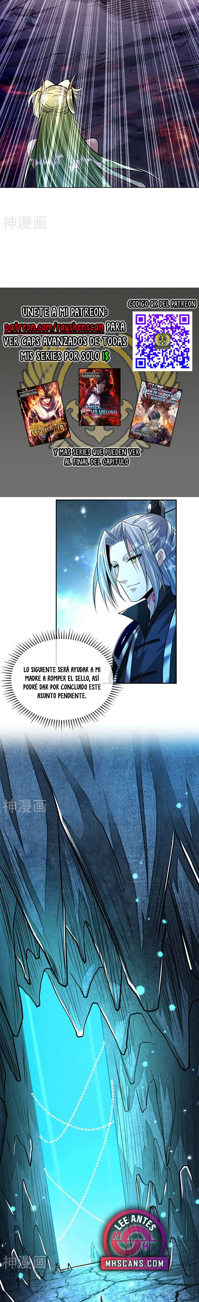 Read Los Diez Grandes Emperadores Son Mis Discípulos ES Manga Online