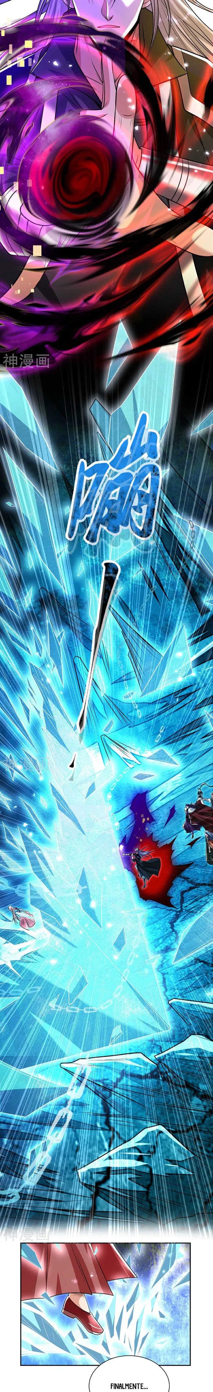 Read Los Diez Grandes Emperadores Son Mis Discípulos ES Manga Online