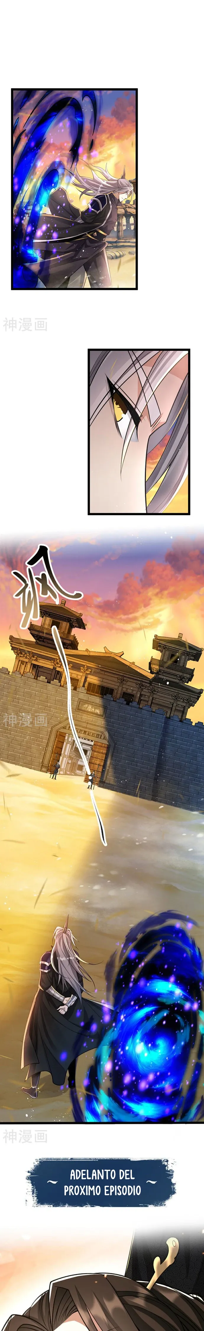 Read Los Diez Grandes Emperadores Son Mis Discípulos ES Manga Online