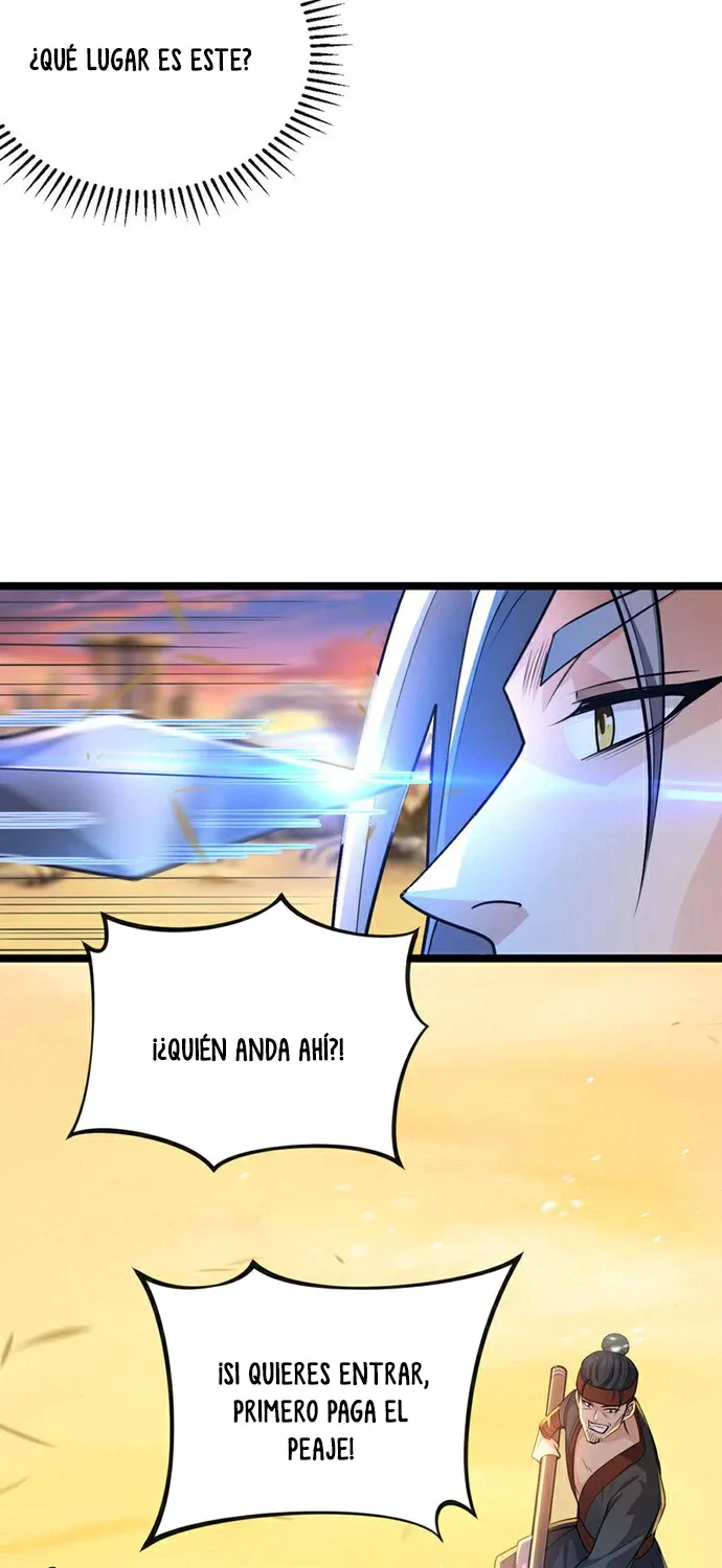 Read Los Diez Grandes Emperadores Son Mis Discípulos ES Manga Online
