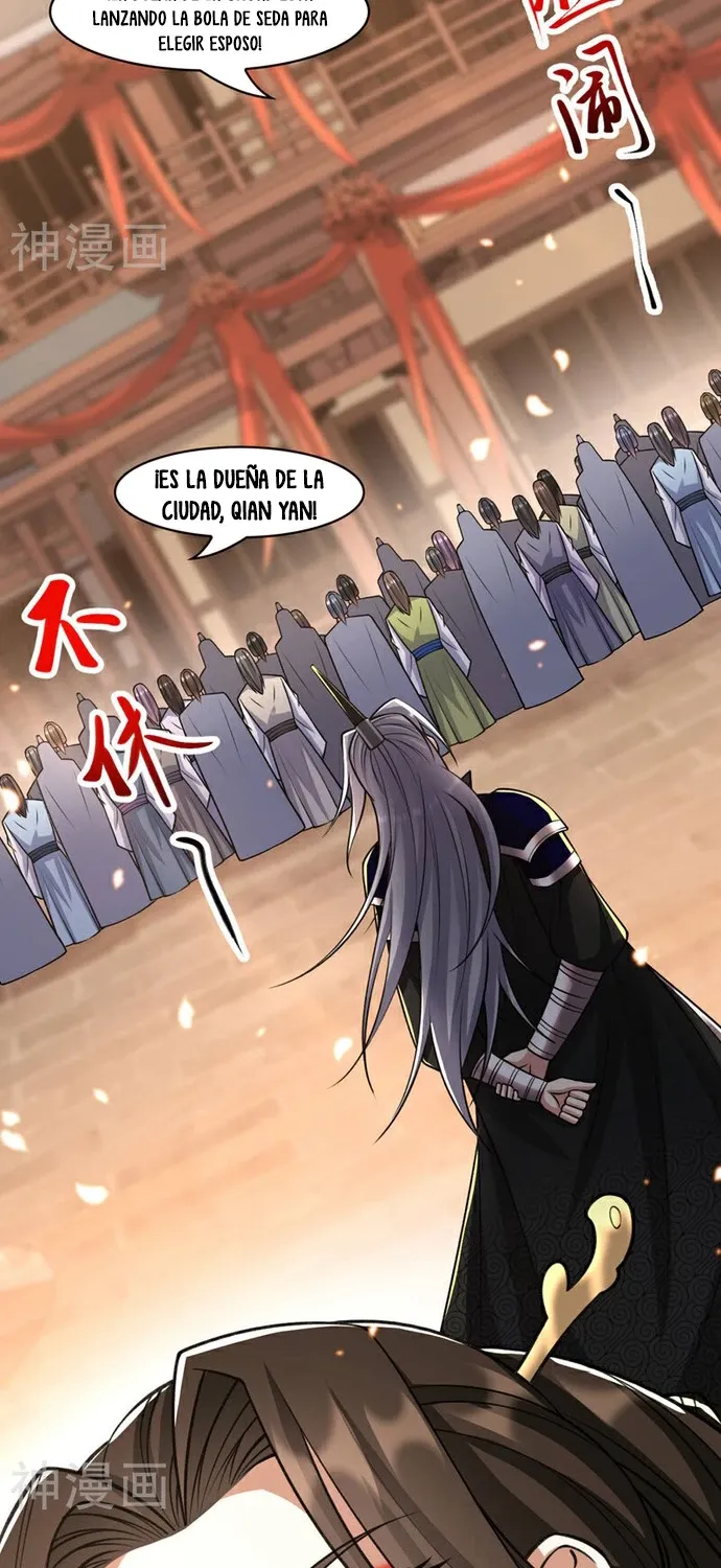 Read Los Diez Grandes Emperadores Son Mis Discípulos ES Manga Online