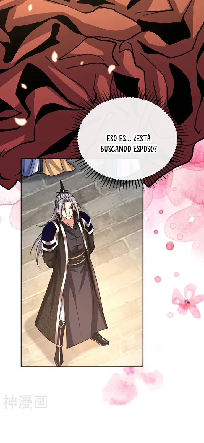 Read Los Diez Grandes Emperadores Son Mis Discípulos ES Manga Online