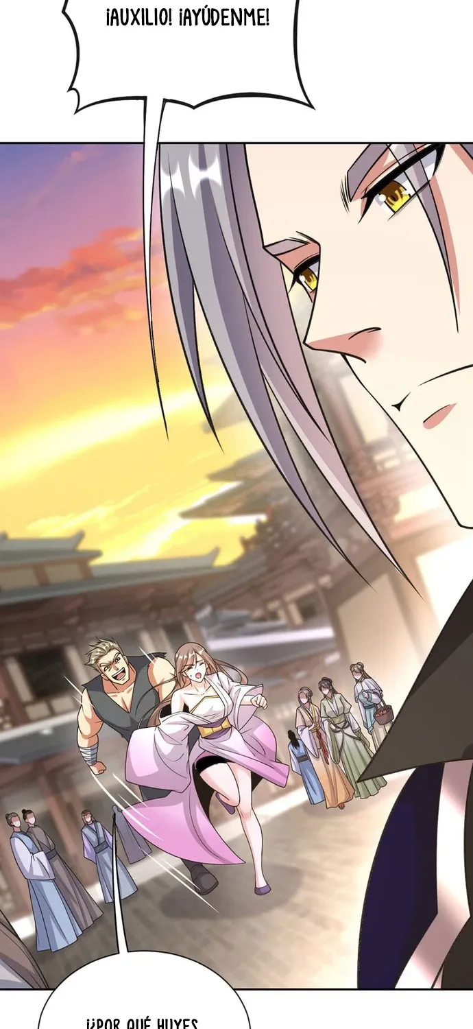 Read Los Diez Grandes Emperadores Son Mis Discípulos ES Manga Online