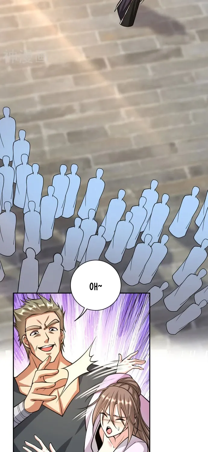Read Los Diez Grandes Emperadores Son Mis Discípulos ES Manga Online