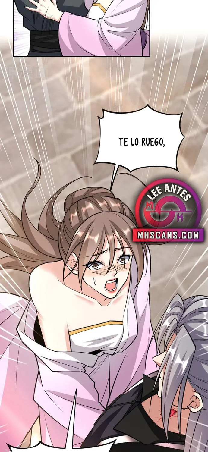 Read Los Diez Grandes Emperadores Son Mis Discípulos ES Manga Online