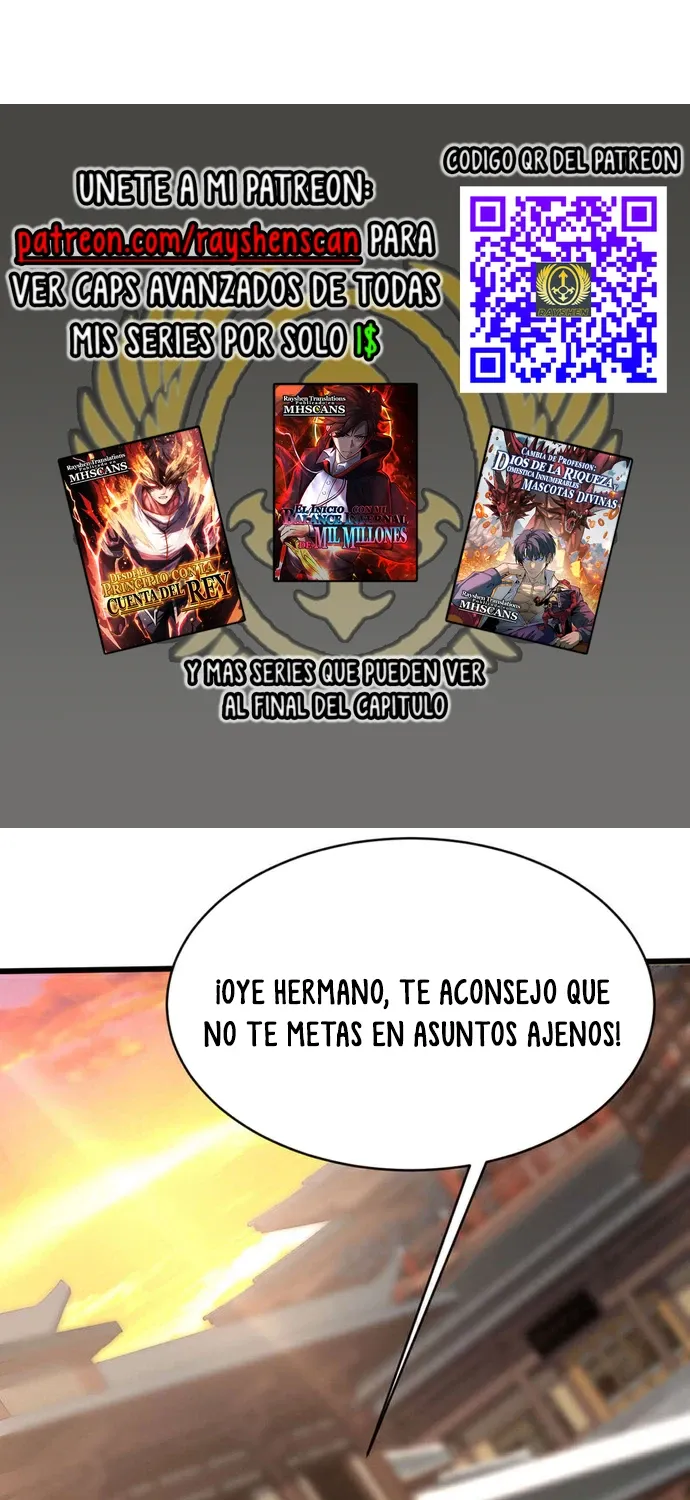 Read Los Diez Grandes Emperadores Son Mis Discípulos ES Manga Online