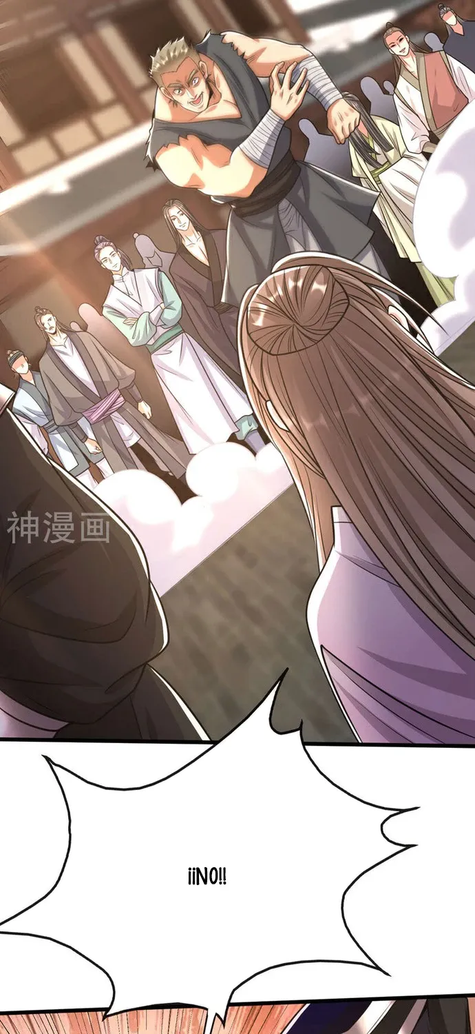 Read Los Diez Grandes Emperadores Son Mis Discípulos ES Manga Online