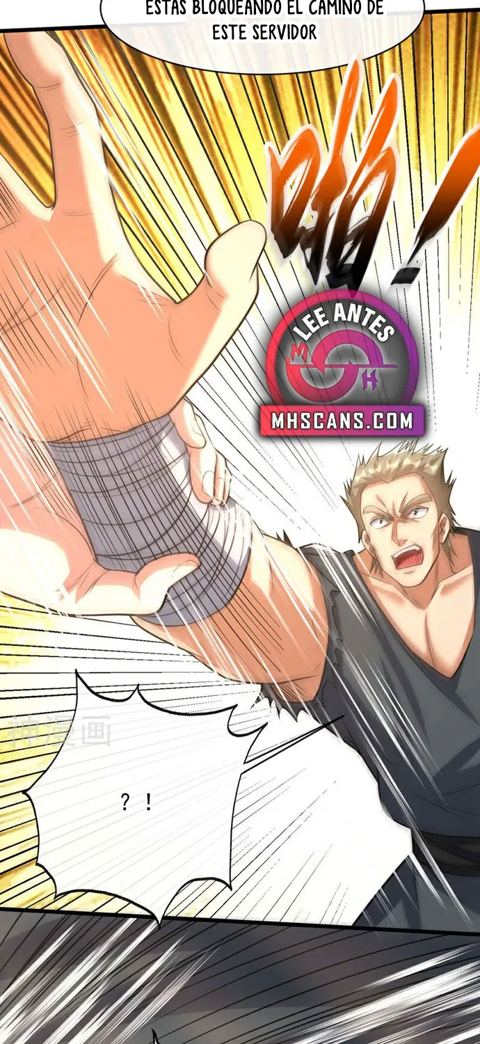 Read Los Diez Grandes Emperadores Son Mis Discípulos ES Manga Online