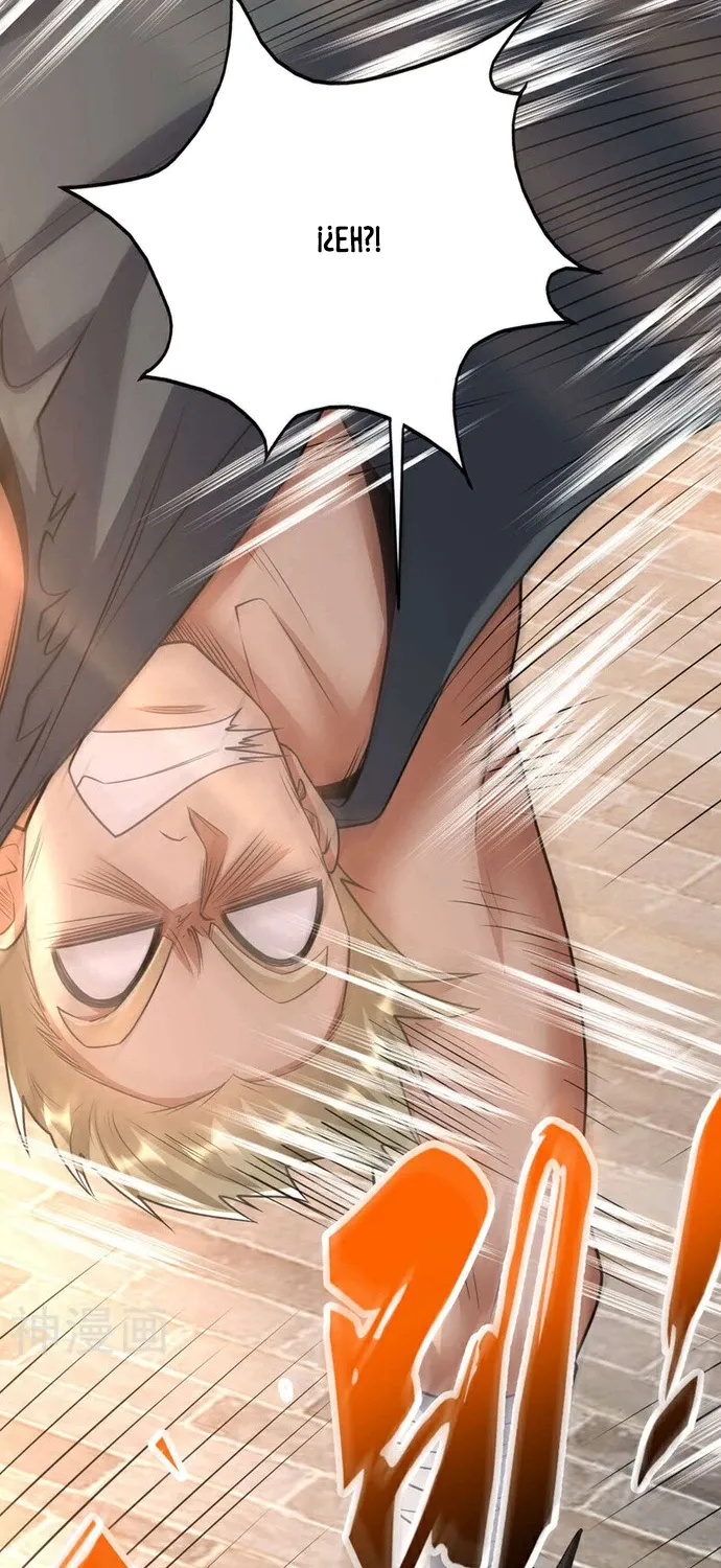 Read Los Diez Grandes Emperadores Son Mis Discípulos ES Manga Online