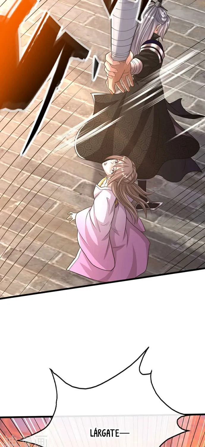 Read Los Diez Grandes Emperadores Son Mis Discípulos ES Manga Online