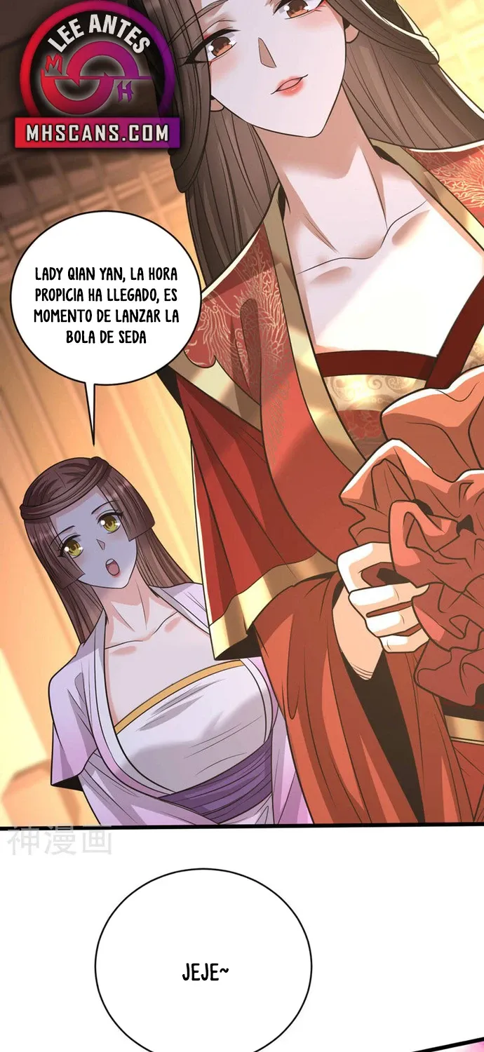 Read Los Diez Grandes Emperadores Son Mis Discípulos ES Manga Online