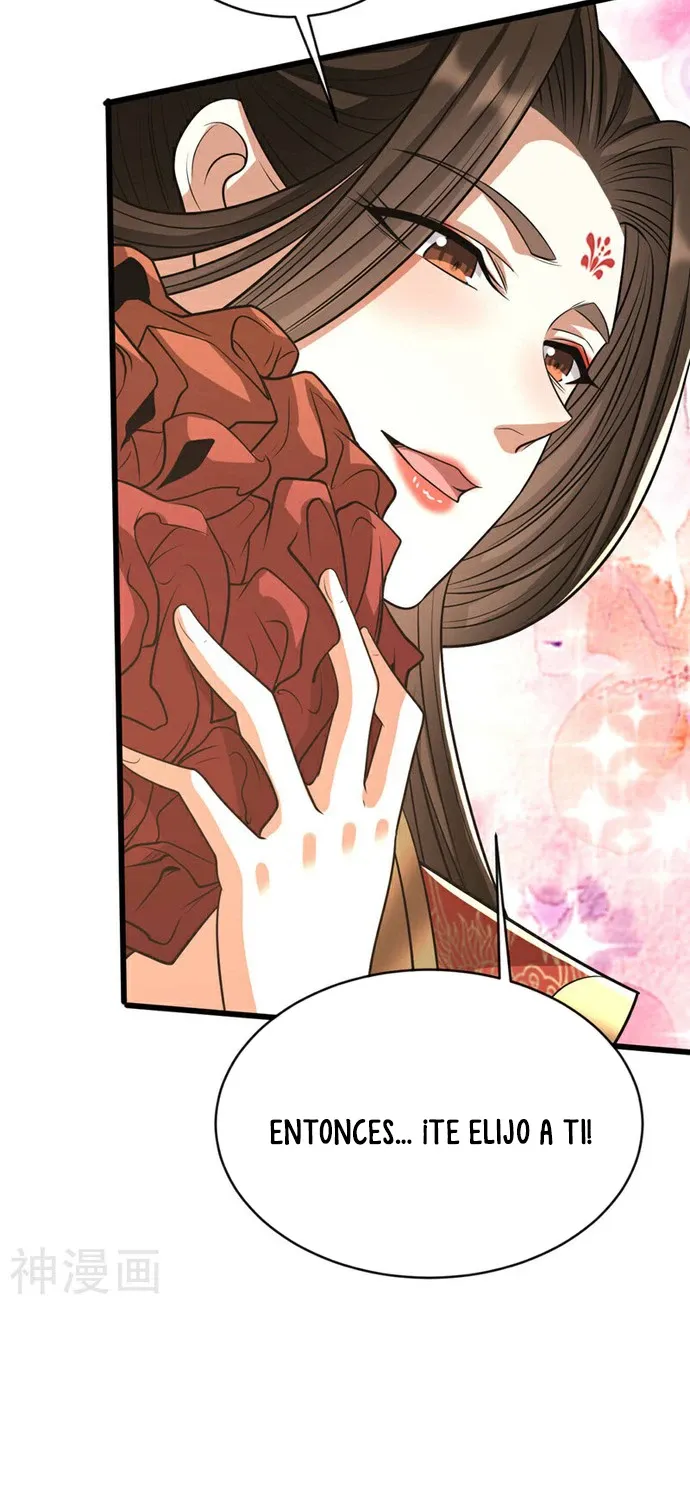 Read Los Diez Grandes Emperadores Son Mis Discípulos ES Manga Online