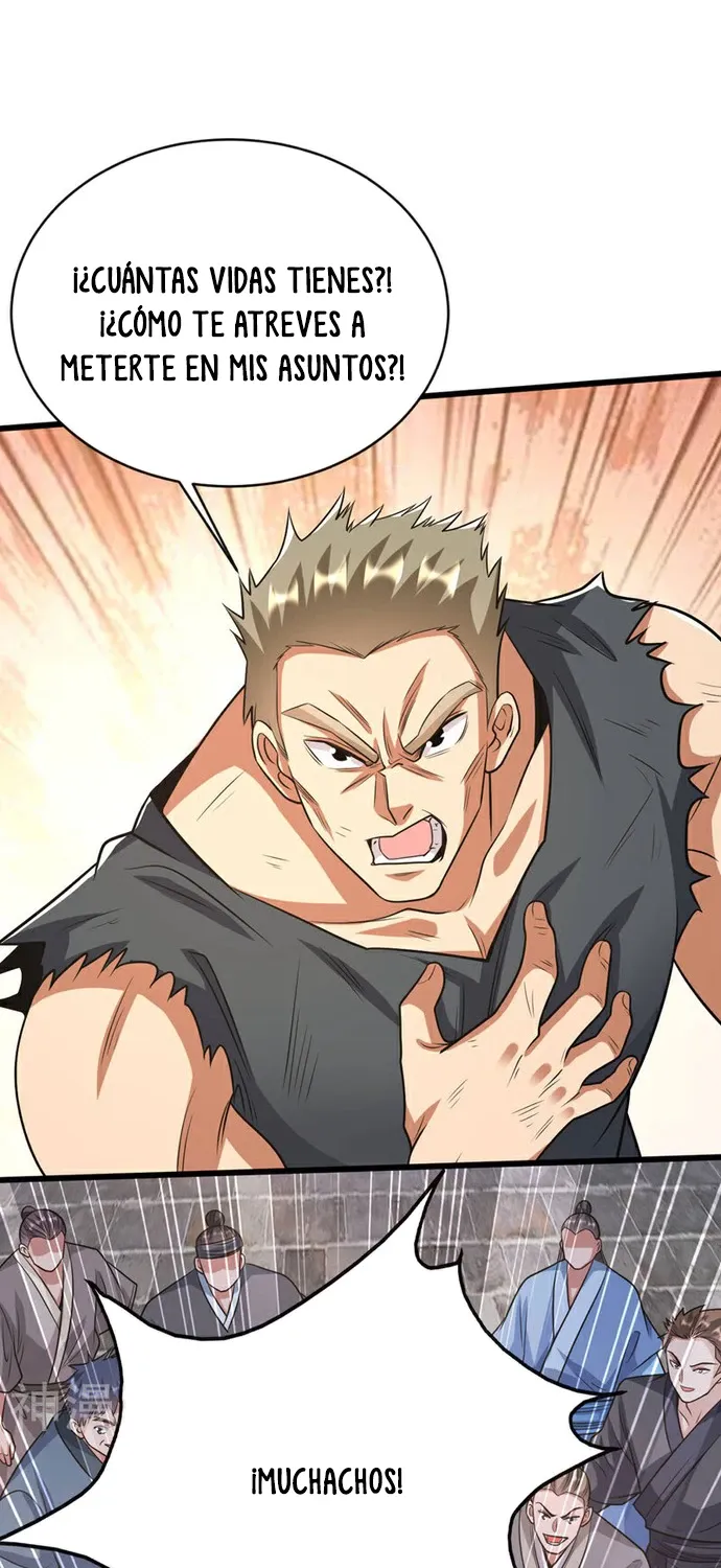 Read Los Diez Grandes Emperadores Son Mis Discípulos ES Manga Online