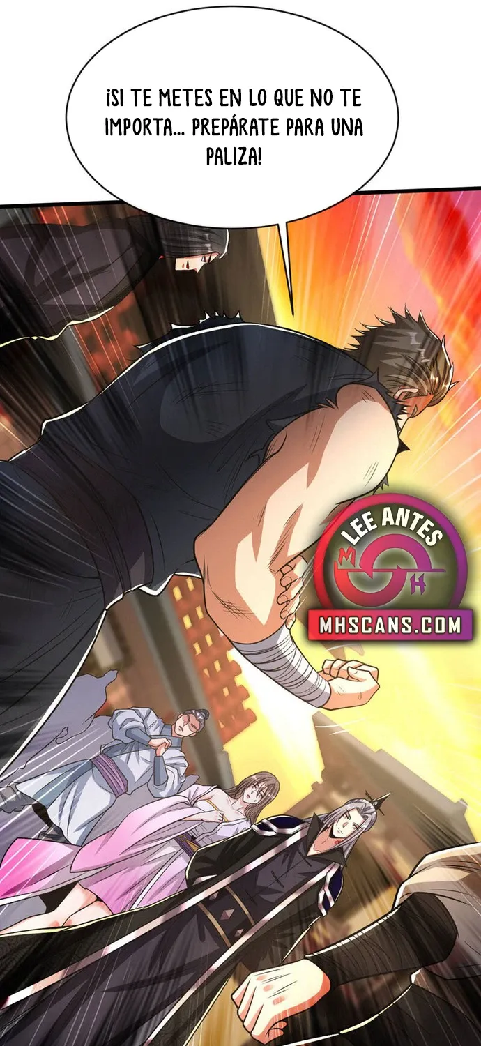 Read Los Diez Grandes Emperadores Son Mis Discípulos ES Manga Online