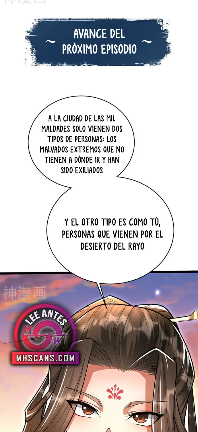 Read Los Diez Grandes Emperadores Son Mis Discípulos ES Manga Online