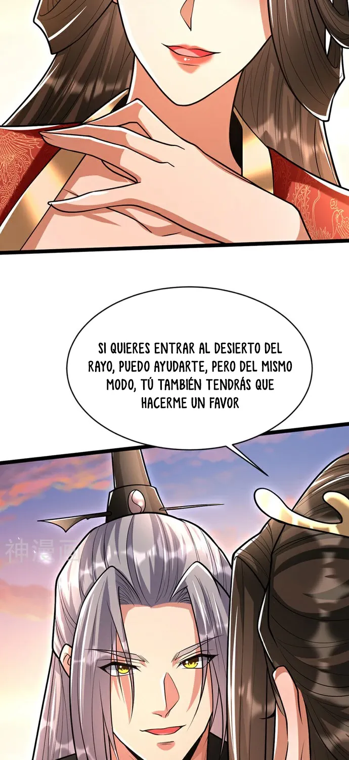 Read Los Diez Grandes Emperadores Son Mis Discípulos ES Manga Online