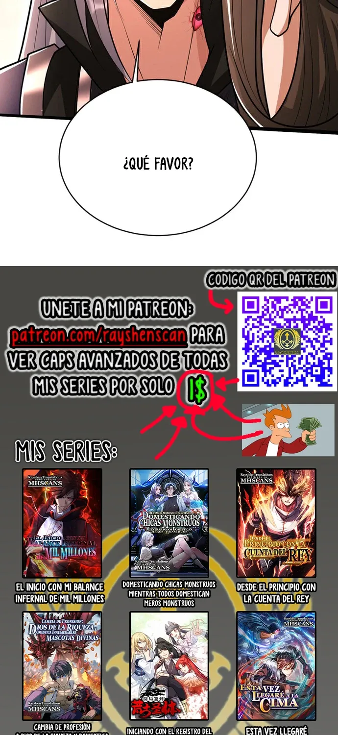 Read Los Diez Grandes Emperadores Son Mis Discípulos ES Manga Online