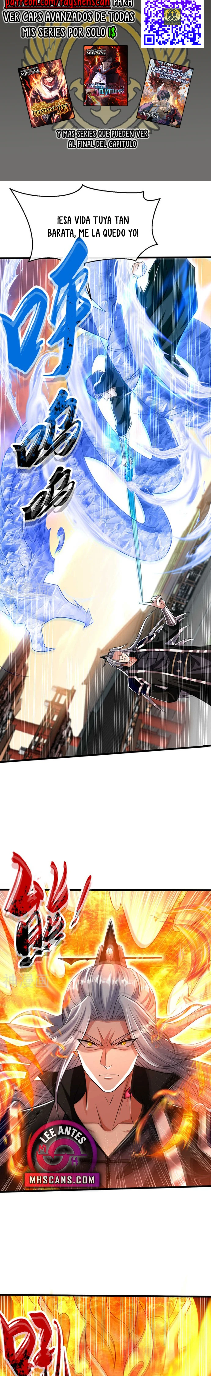 Read Los Diez Grandes Emperadores Son Mis Discípulos ES Manga Online