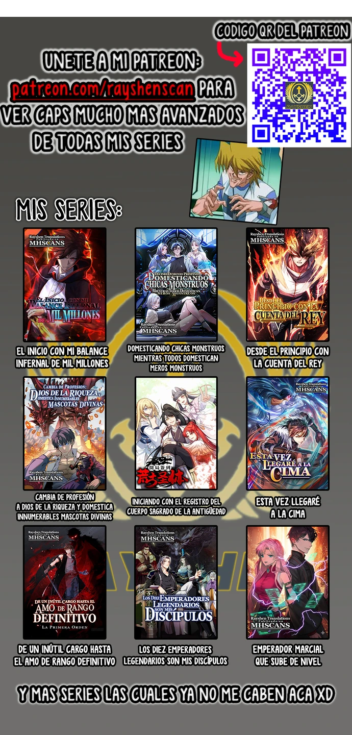 Read Los Diez Grandes Emperadores Son Mis Discípulos ES Manga Online