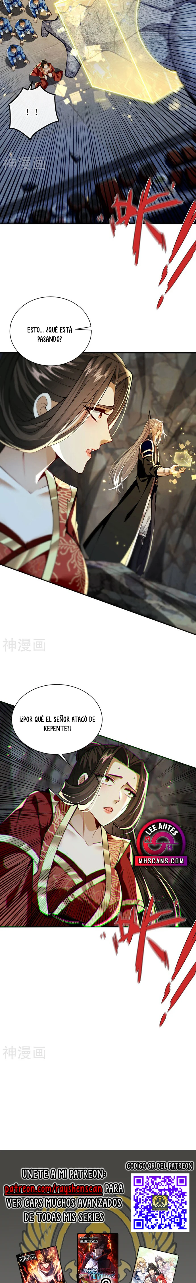 Read Los Diez Grandes Emperadores Son Mis Discípulos ES Manga Online