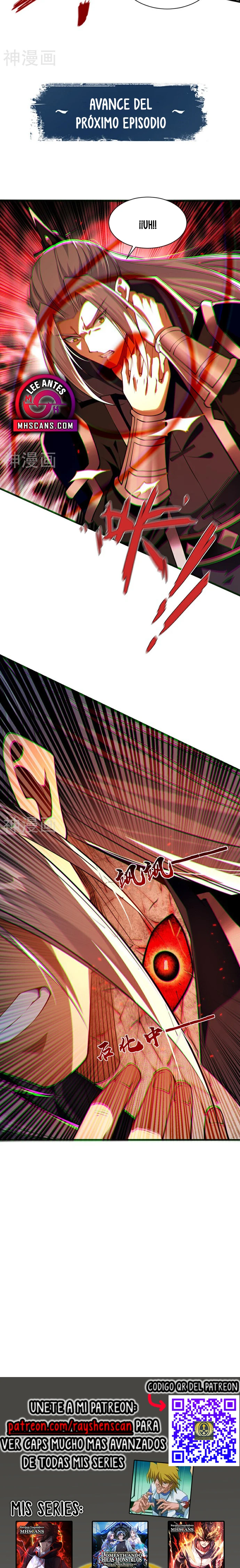 Read Los Diez Grandes Emperadores Son Mis Discípulos ES Manga Online