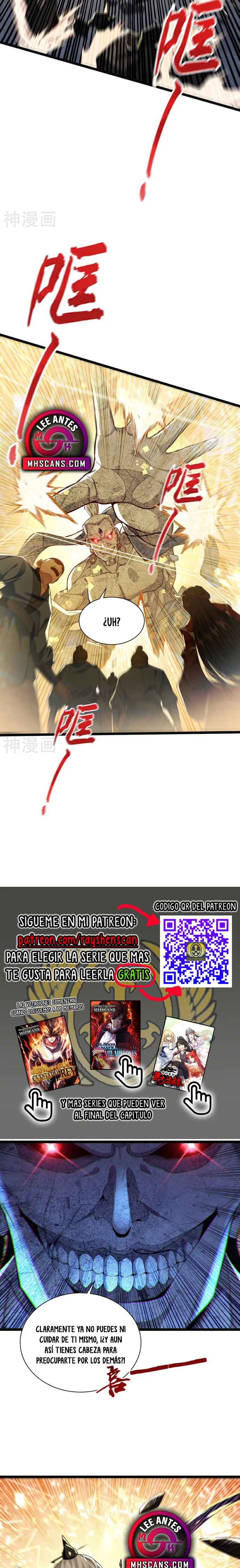 Read Los Diez Grandes Emperadores Son Mis Discípulos ES Manga Online